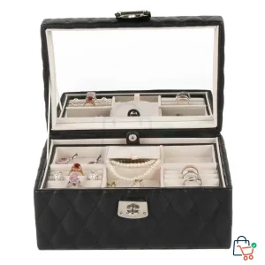 Diamond Jewelry Box