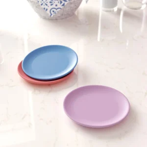 Round Tray Silicone Mold