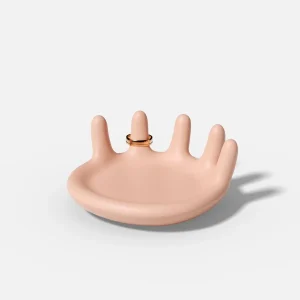 Fingertip Ring Dish Silicone Mold